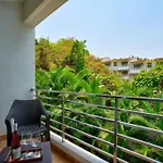 Premium 2Bhk Apartment With Pool At Candolim Beach
