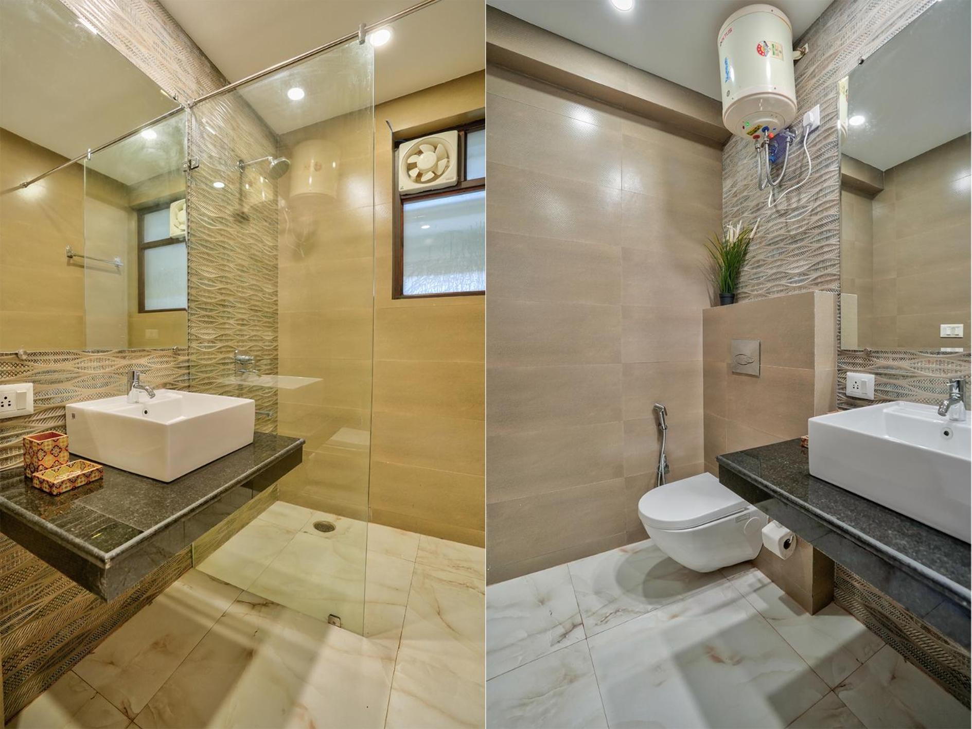 Premium 2bhk With Pool At Candolim