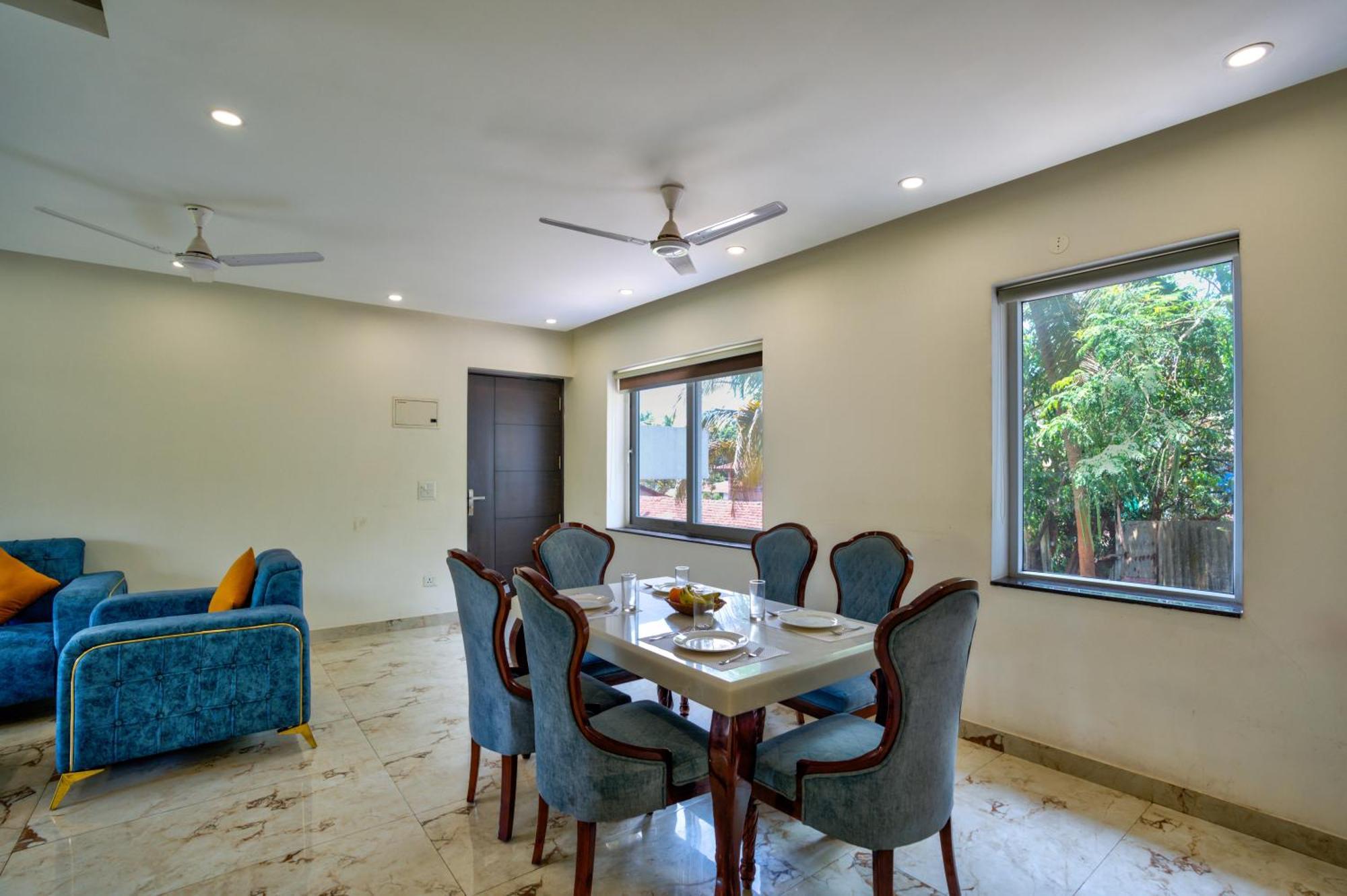 Apartment Premium 2bhk With Pool At *