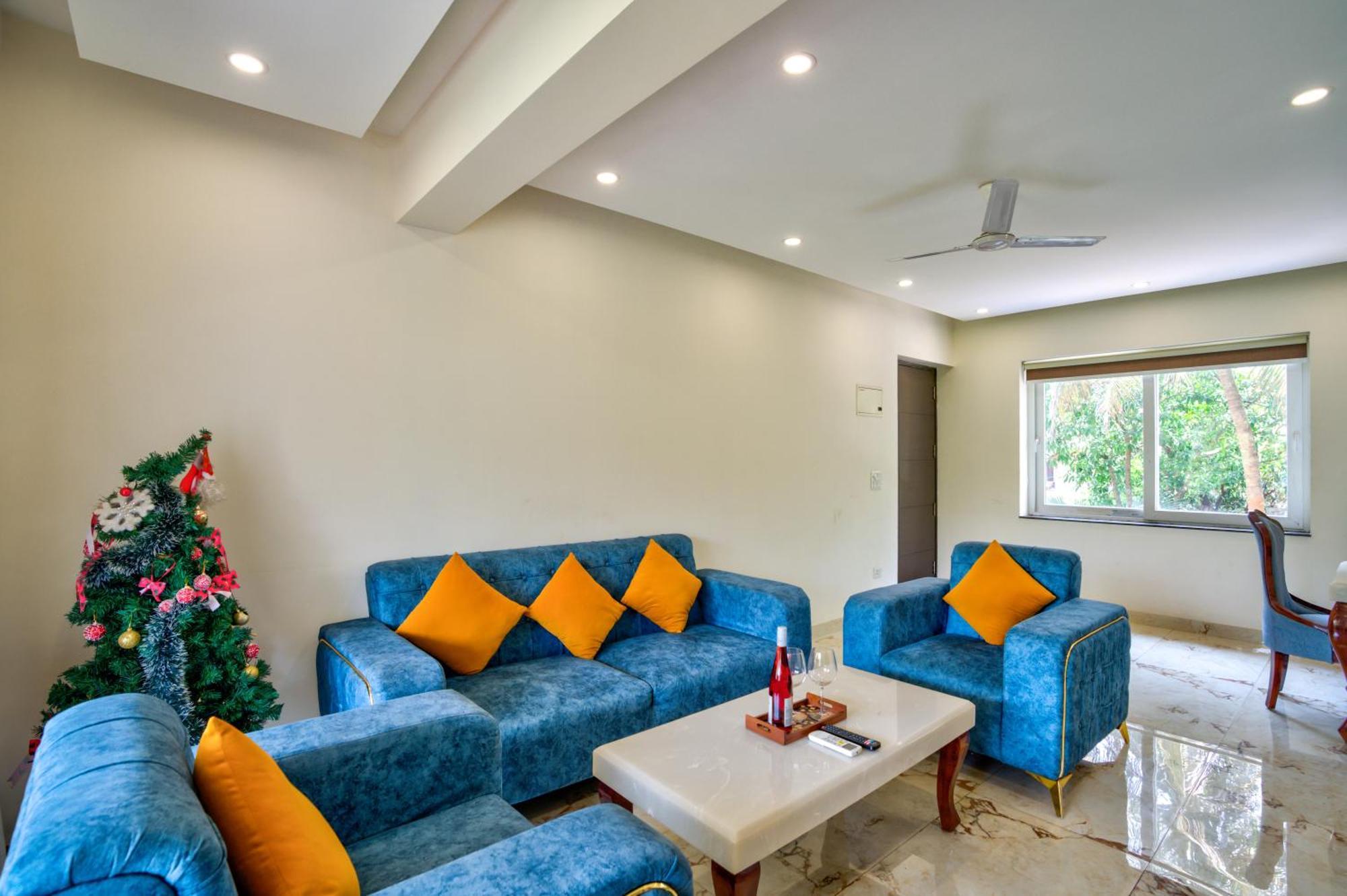 Premium 2bhk With Pool At