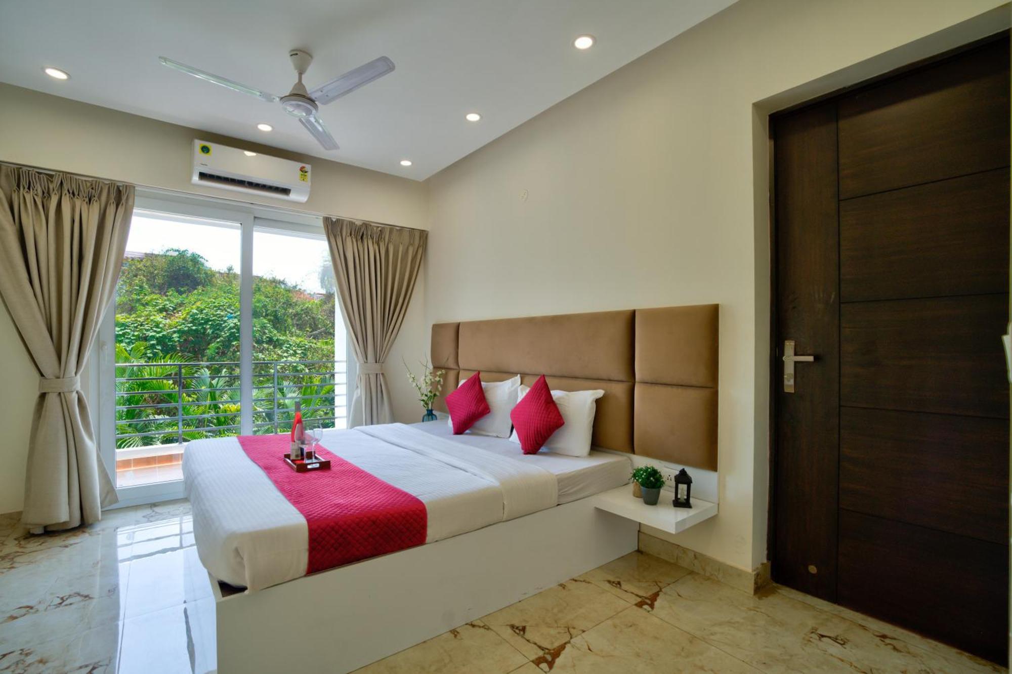 Premium 2bhk With Pool At Candolim