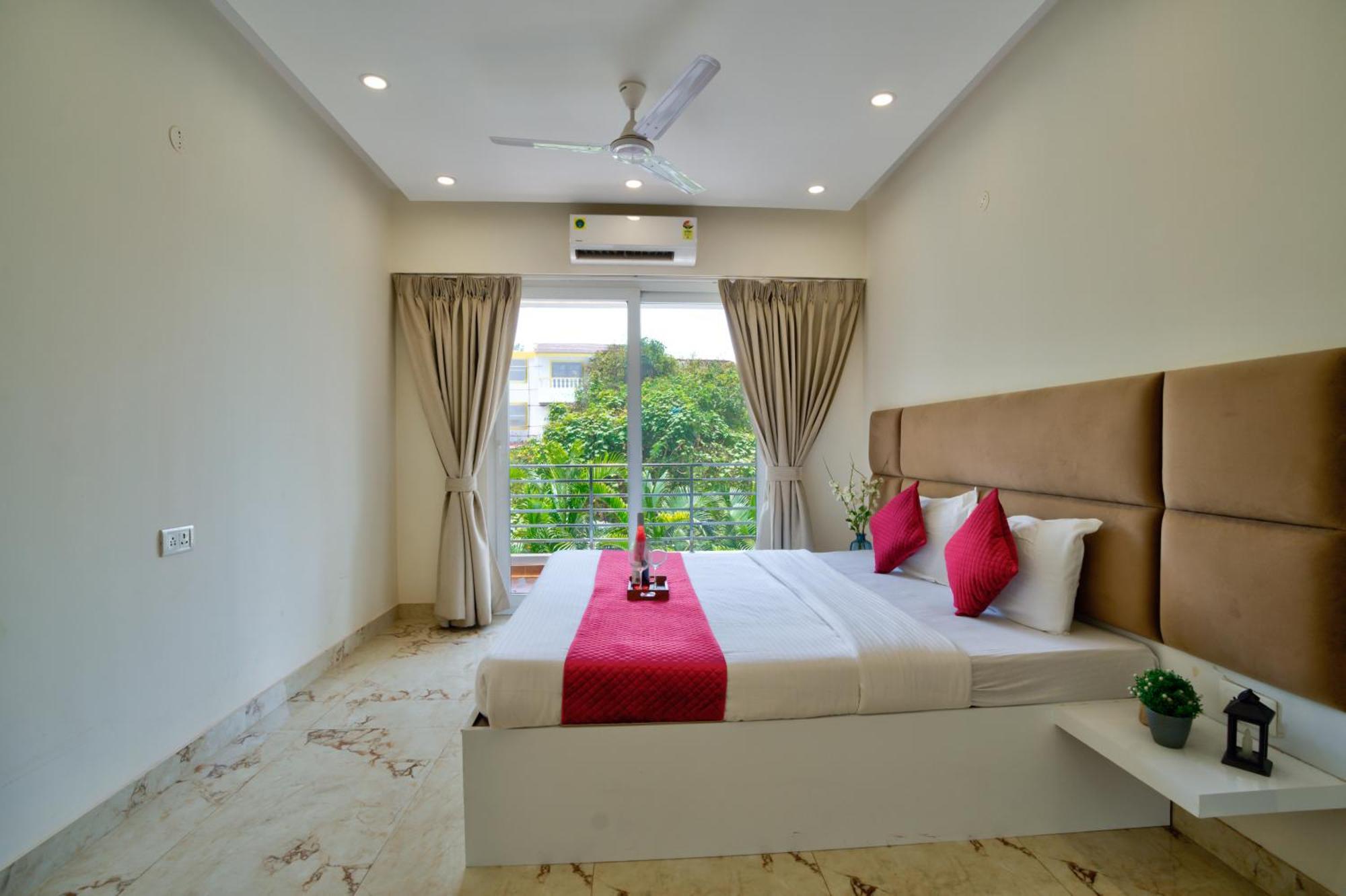 Apartment Premium 2bhk With Pool At