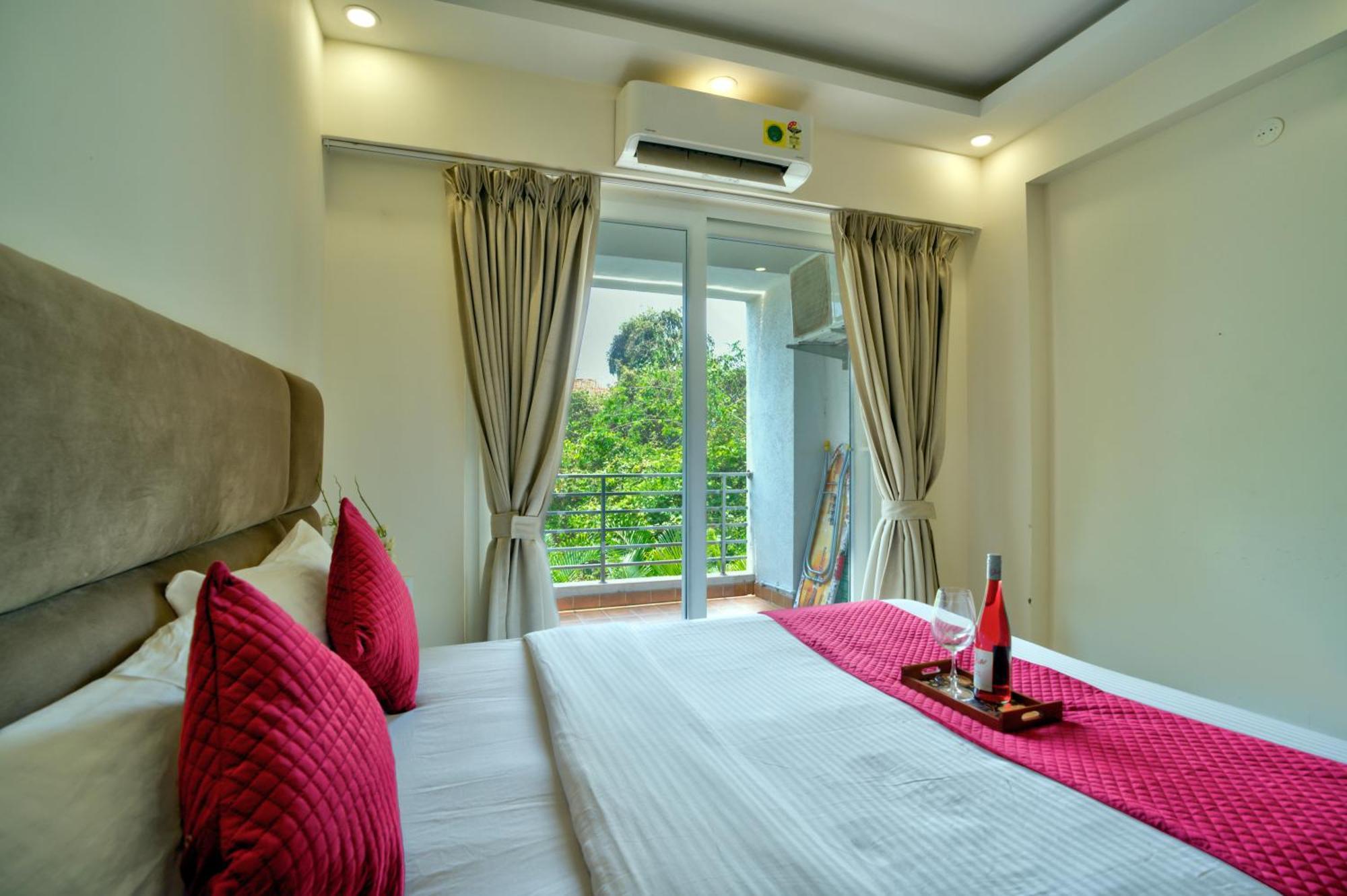 Premium 2bhk With Pool At *