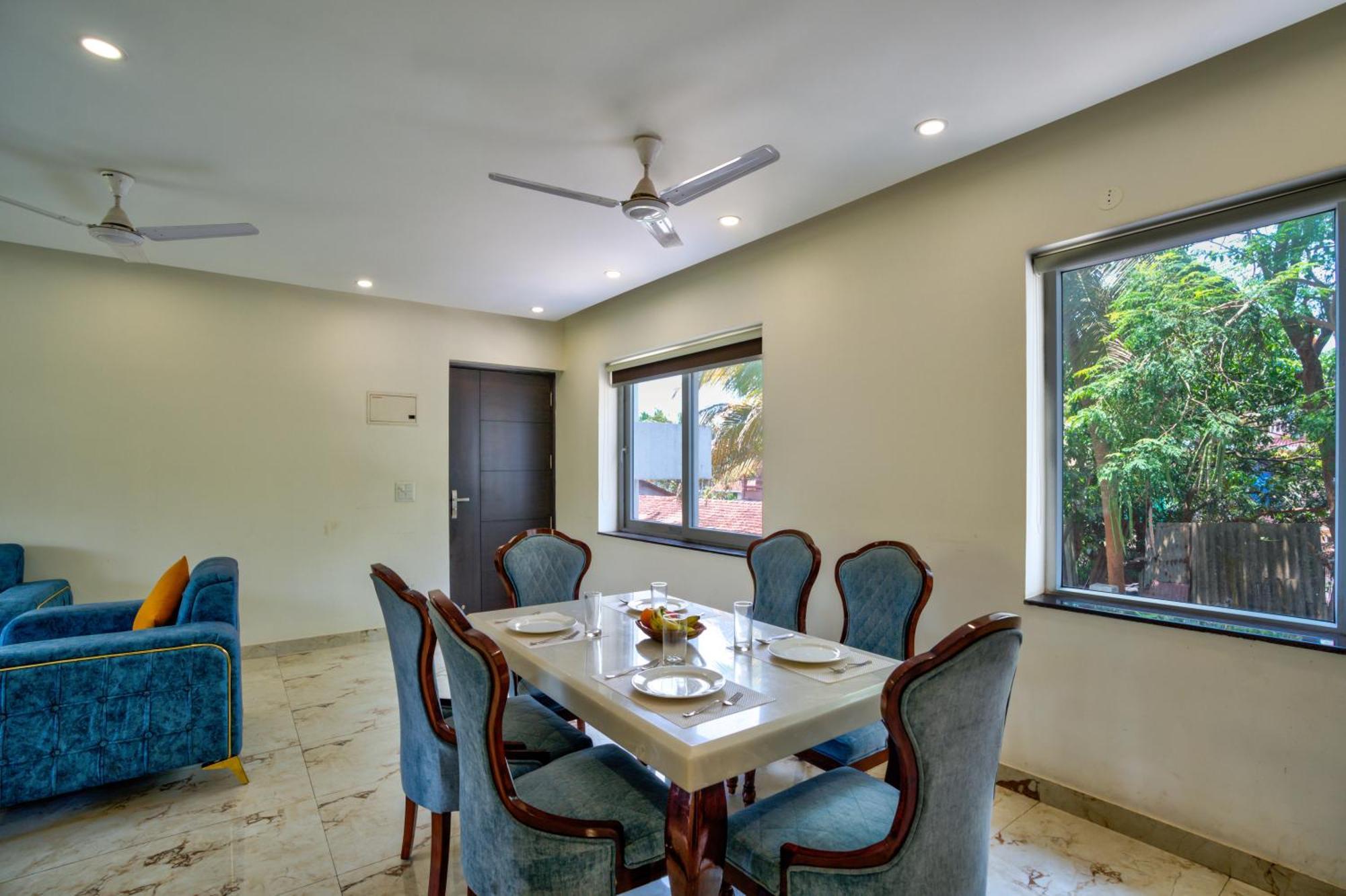 Premium 2bhk With Pool At Apartment
