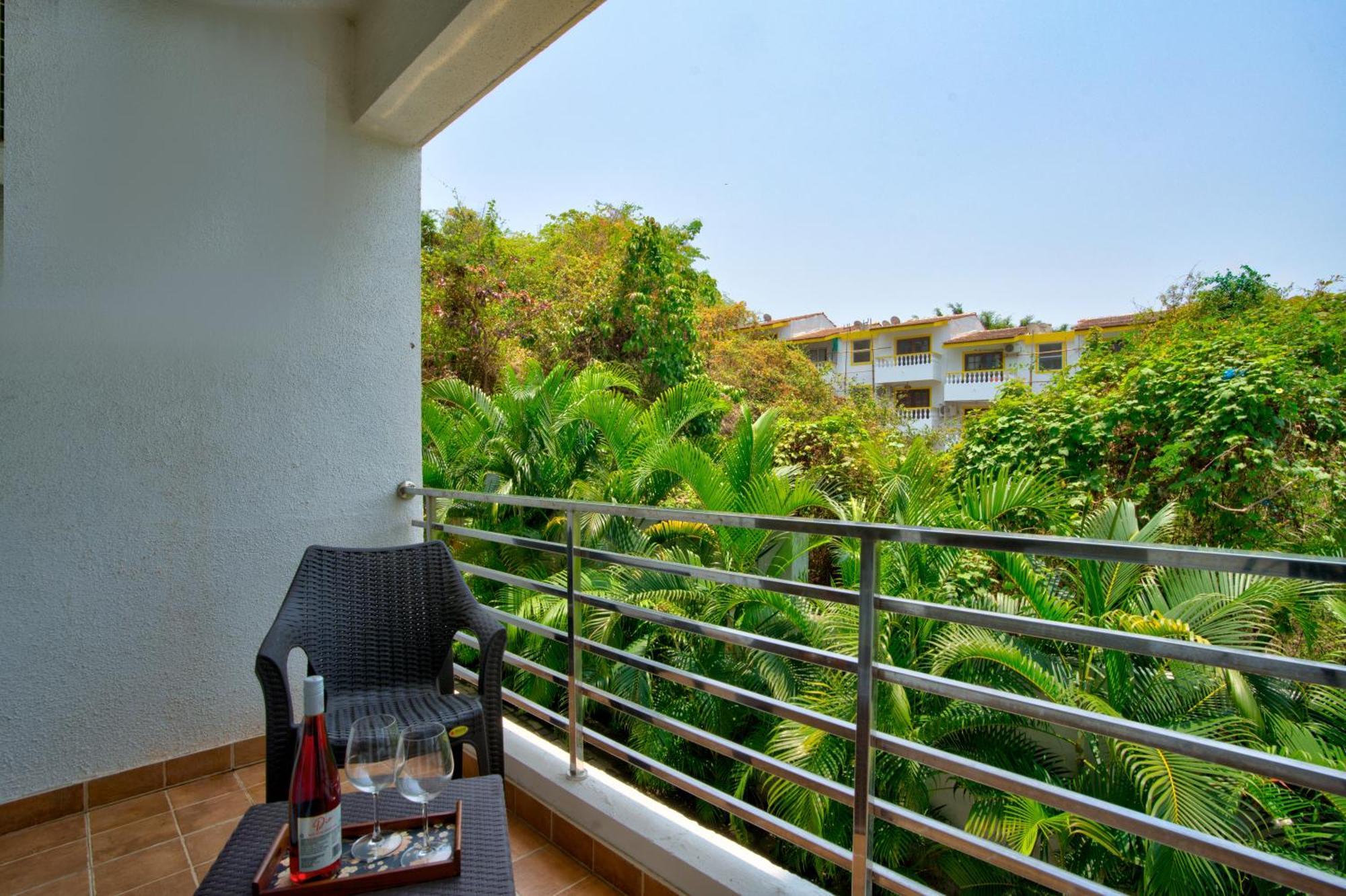 Premium 2bhk With Pool At Apartment *